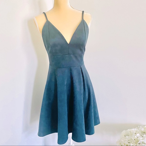 NWT💕Pretty Fit & Flare Dress SZ L/XL - Picture 14 of 15